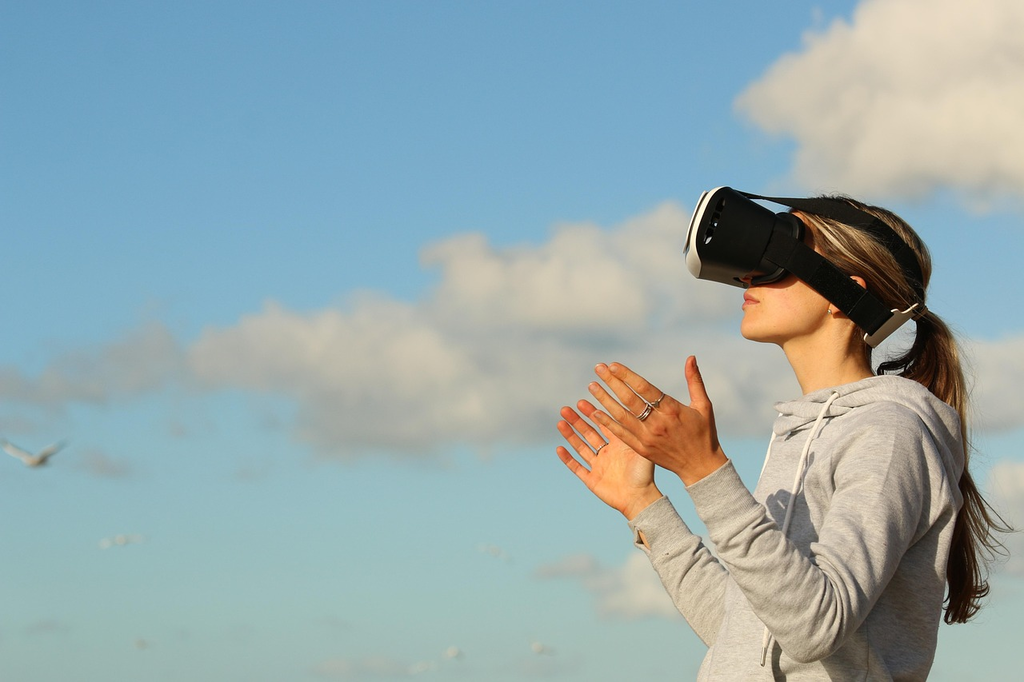 Quiz for: Advanced Virtual Reality Experiences