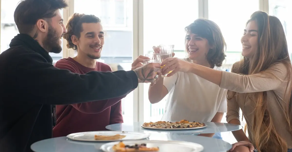 Quiz for: Making Friends