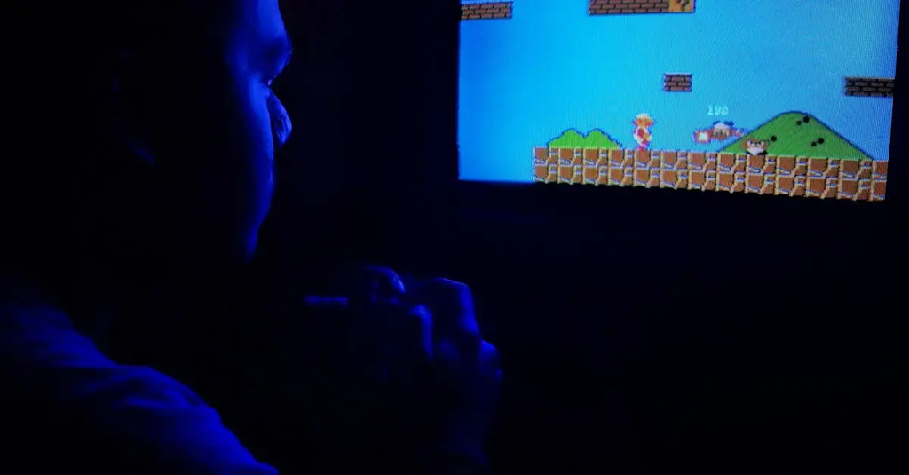 Quiz for: Retro Games