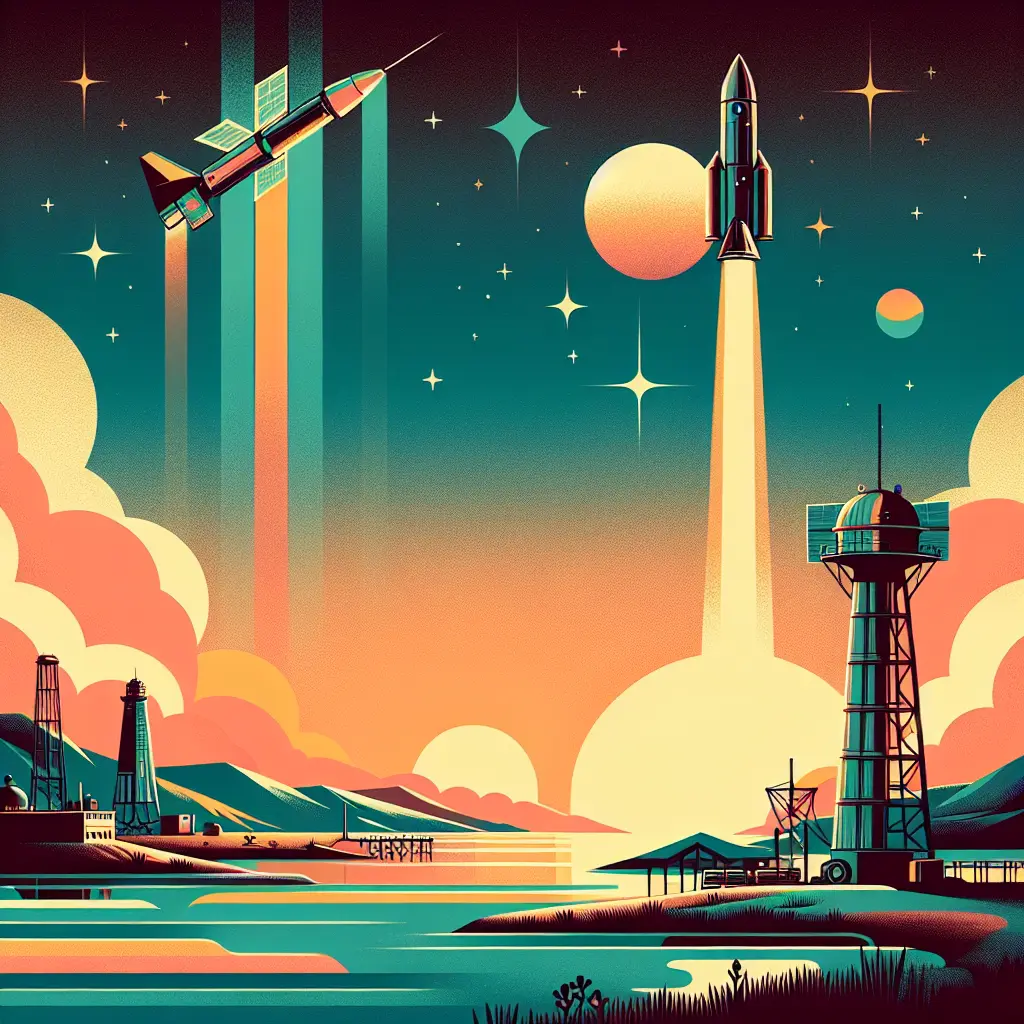 Quiz for: Early American Satellites: Explorer and Vanguard