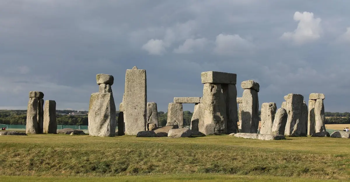 Quiz for: Stonehenge