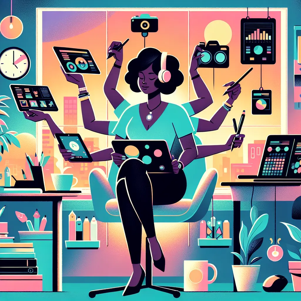 Quiz for: Freelancing & Portfolio Careers