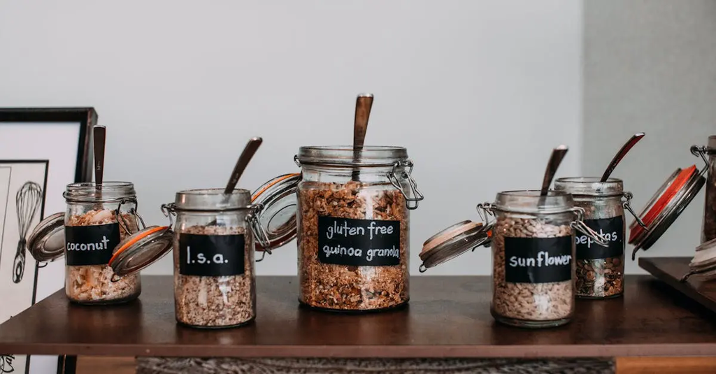 Quiz for: Food Labels & Ingredients