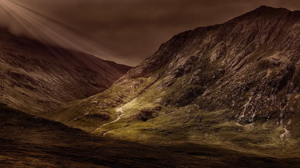 Quiz for: The Glencoe Massacre