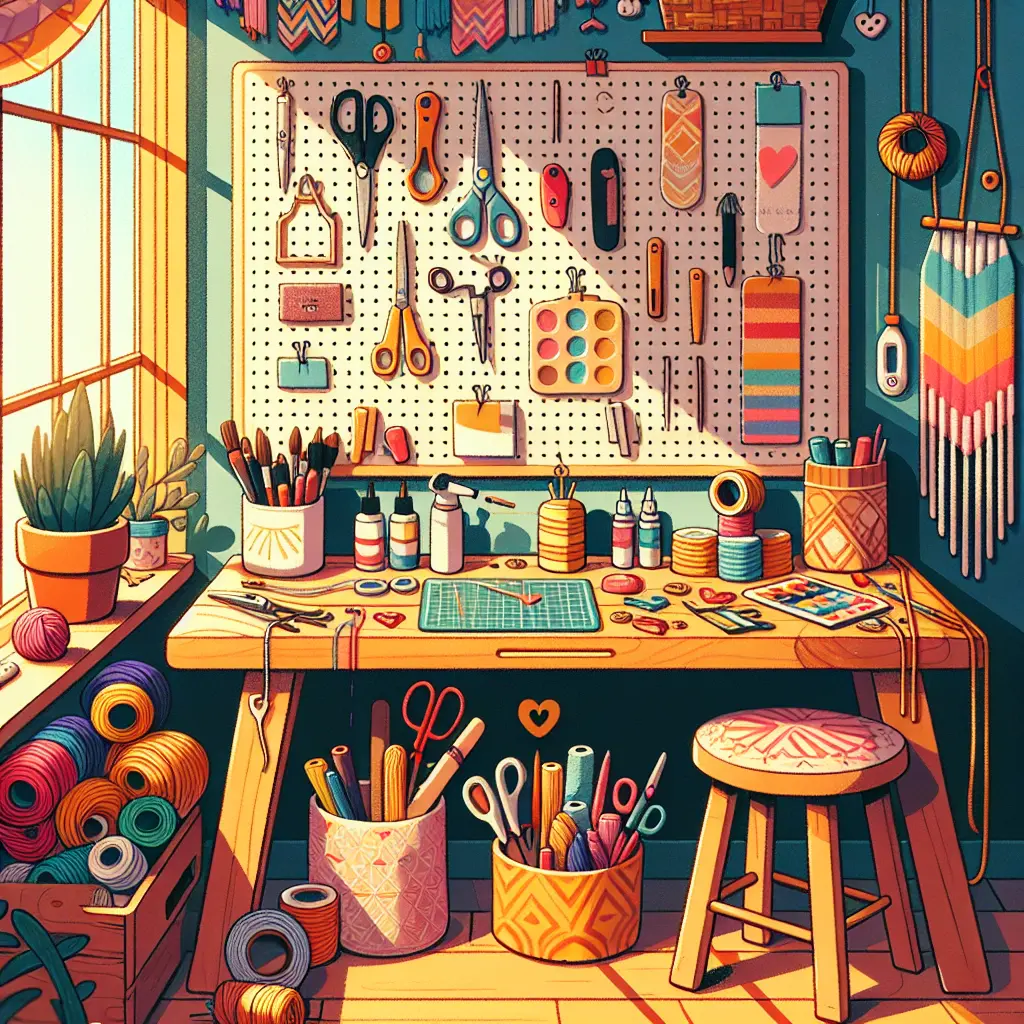 Quiz for: DIY & Home Decor