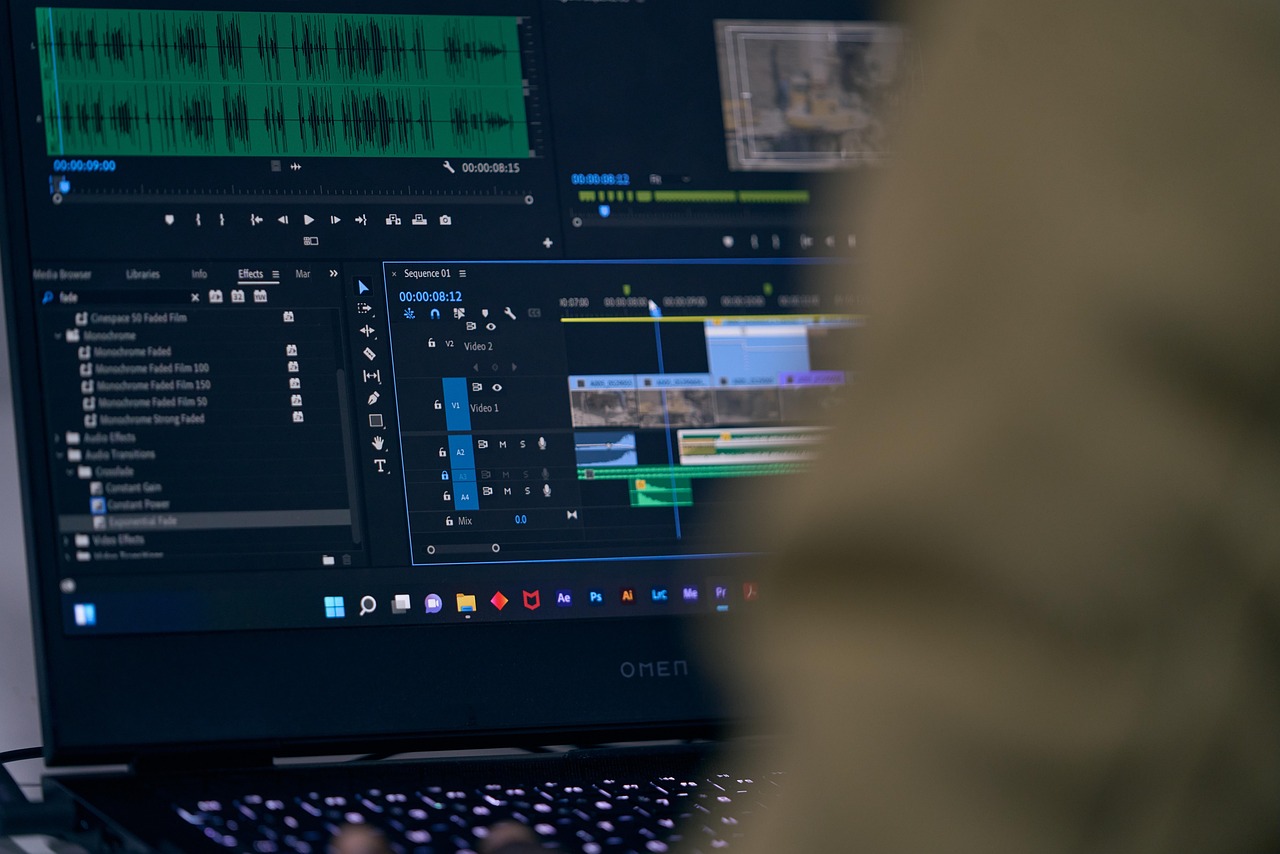 Quiz for: Advanced Professional Video Editing