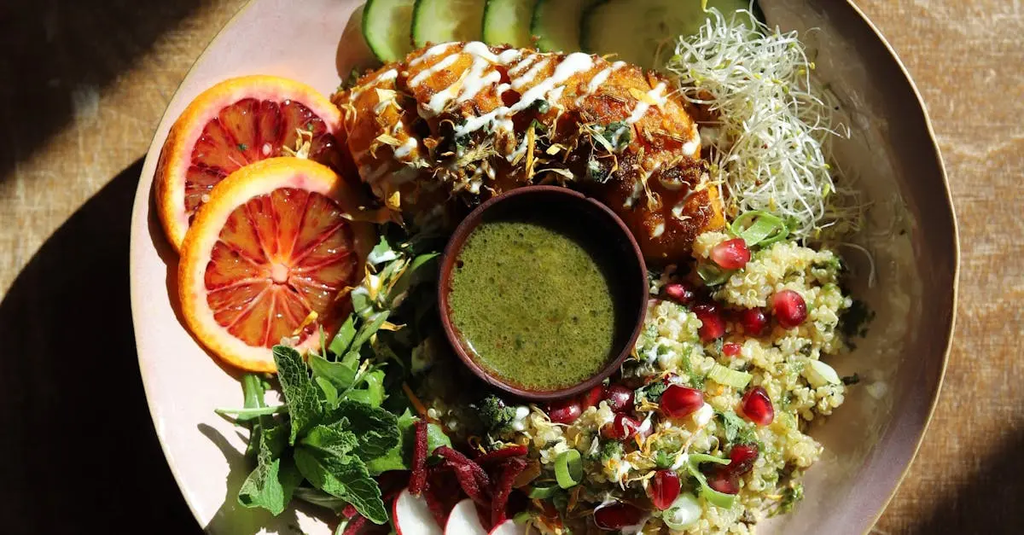 Quiz for: Vegetarian & Vegan: Plant-Based Basics