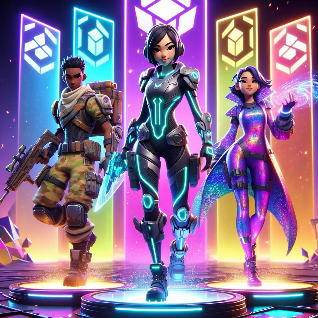 Quiz for: Fortnite Skins and Battle Pass