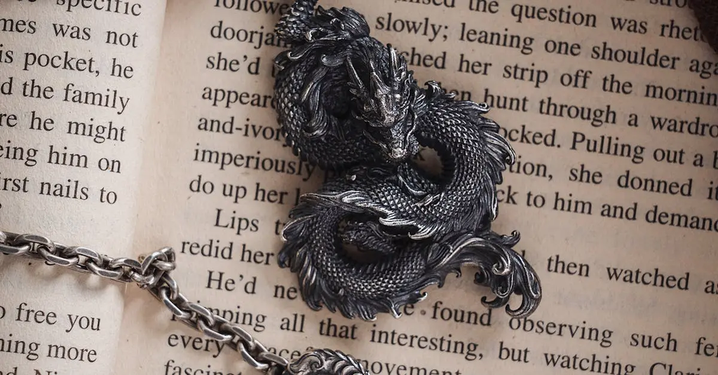 Quiz for: Dragons in Myth & Pop Culture