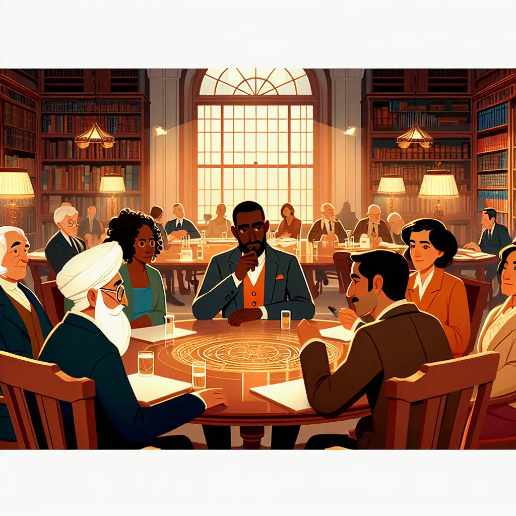 Quiz for: The Fabian Society