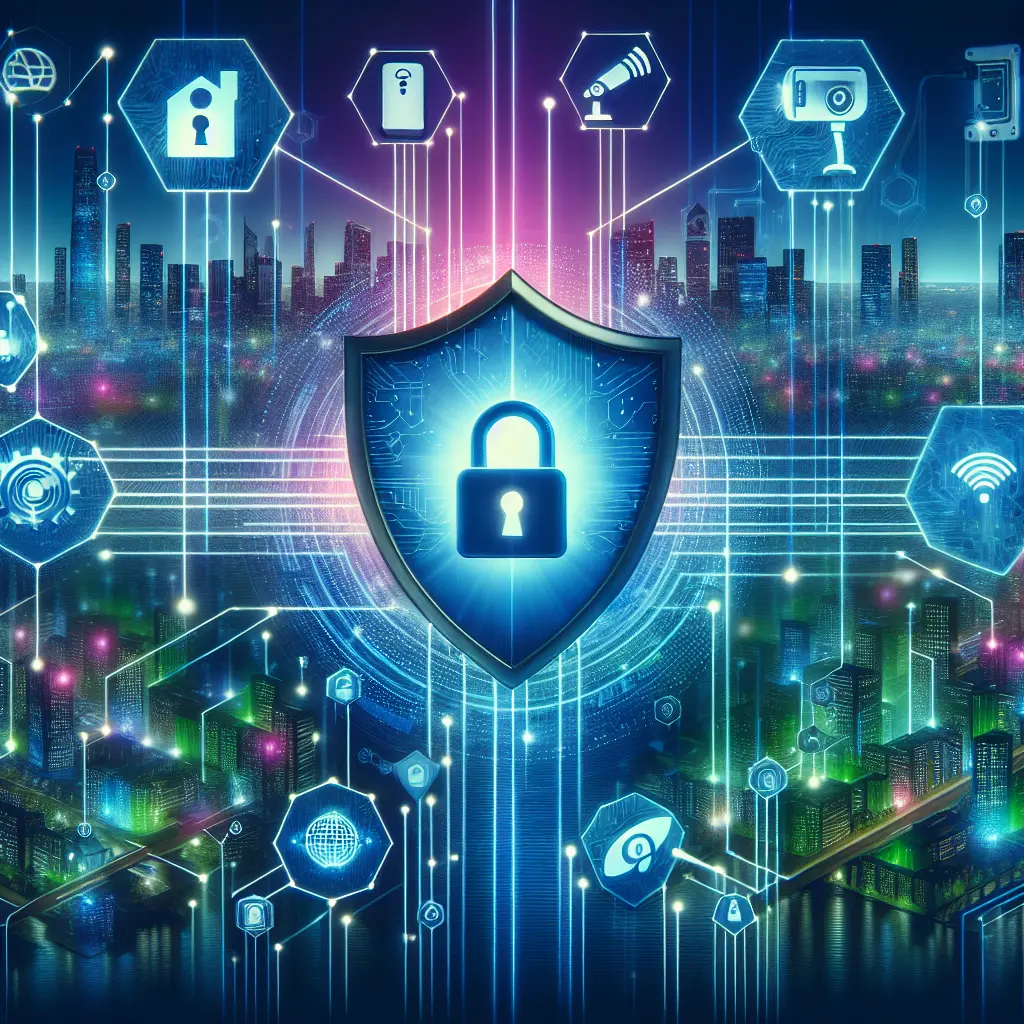 Quiz for: IoT Security Challenges