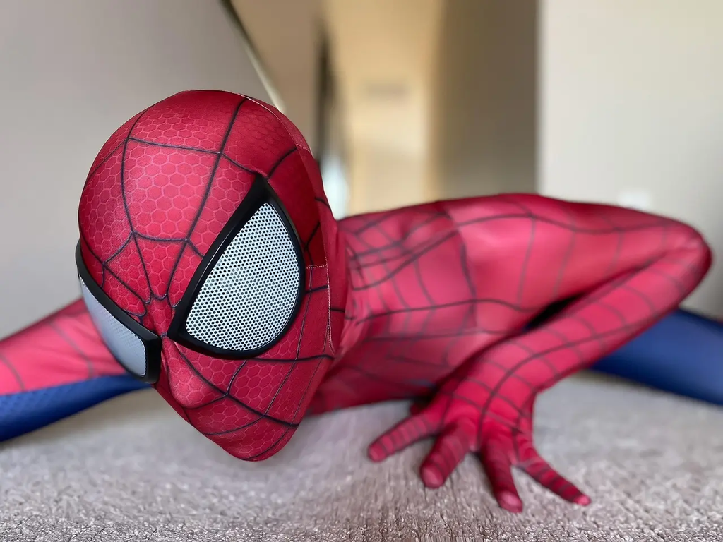 Quiz for: Superhero Costumes