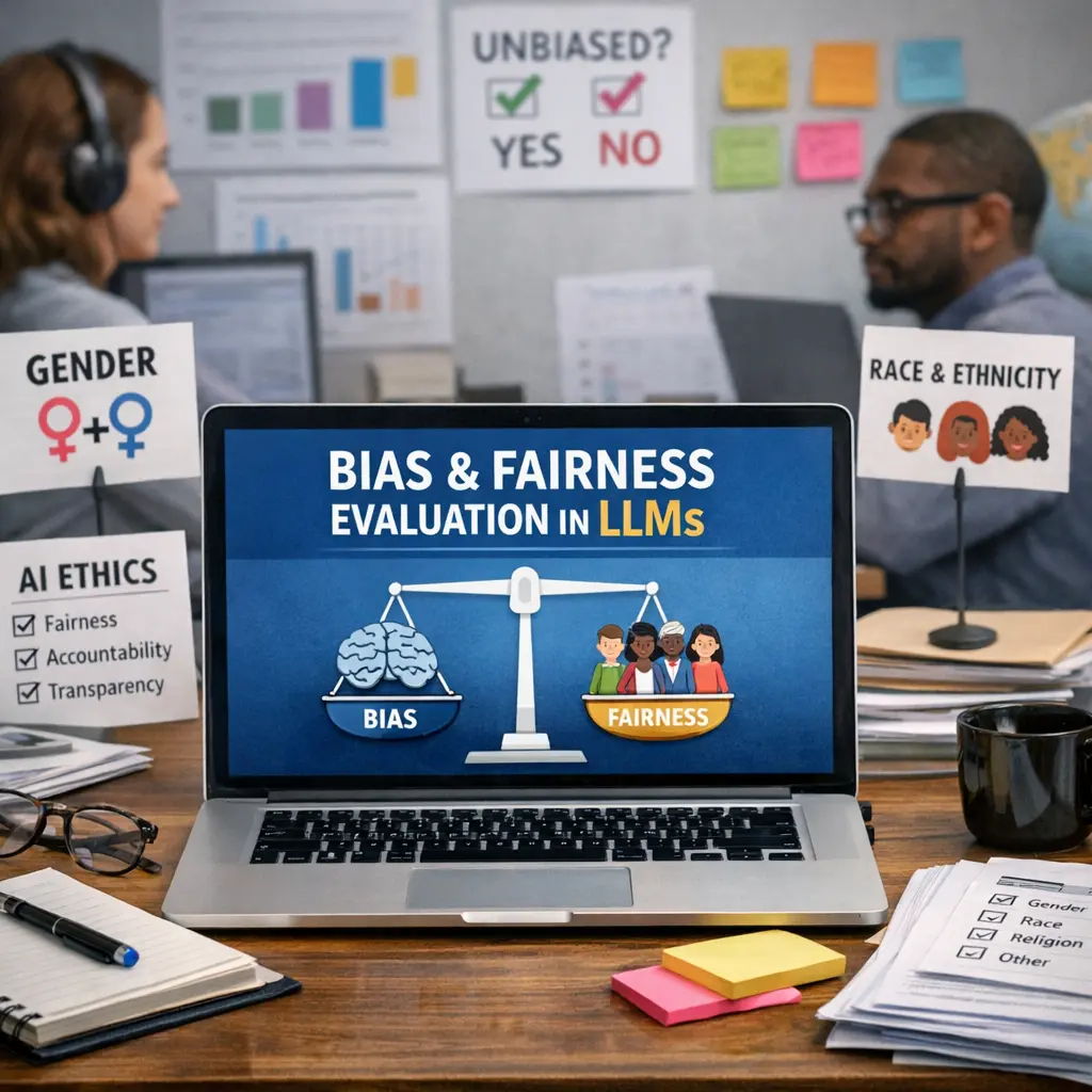 Quiz for: Bias & Fairness Evaluation in LLMs