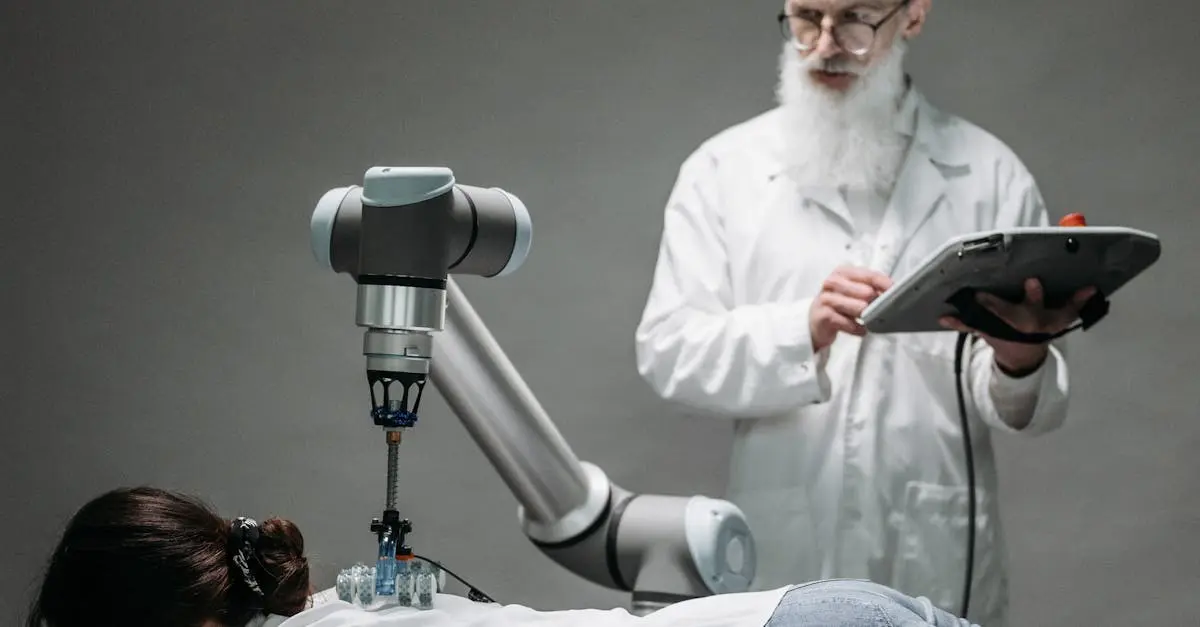 Quiz for: Advanced AI in Healthcare