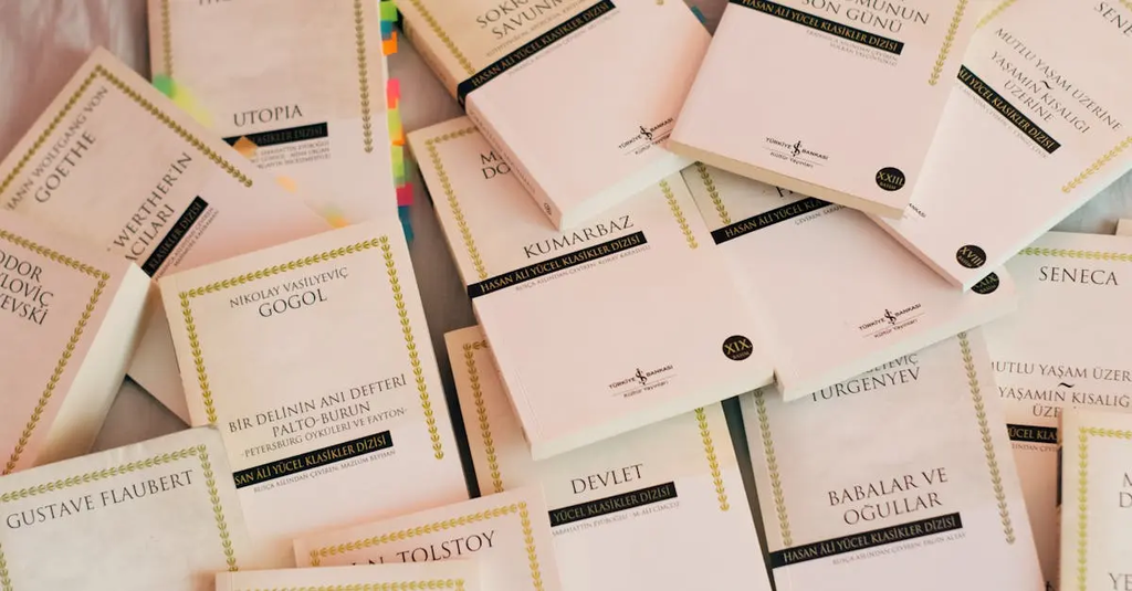 Quiz for: Classic Novels and Famous Authors