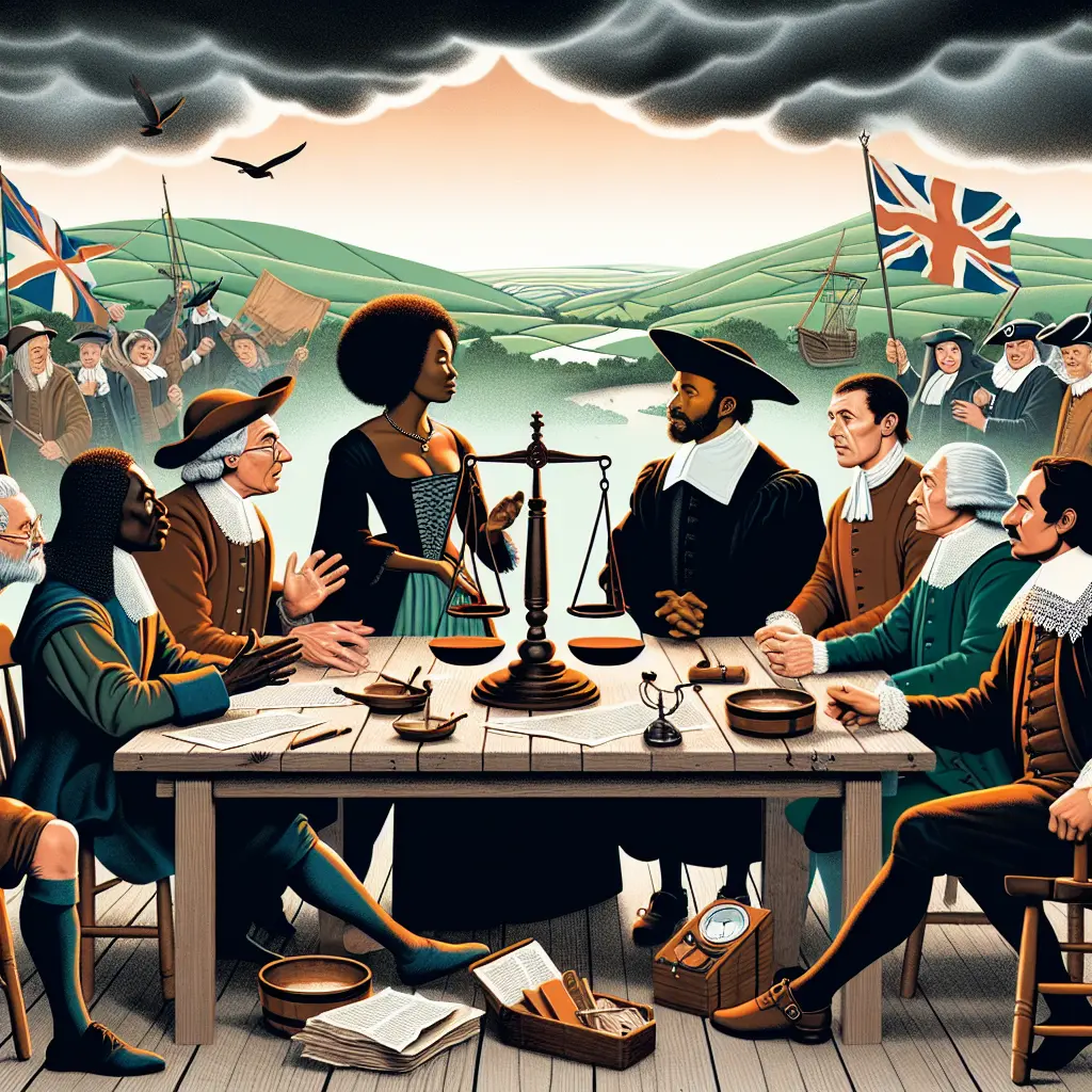 Quiz for: The Levellers