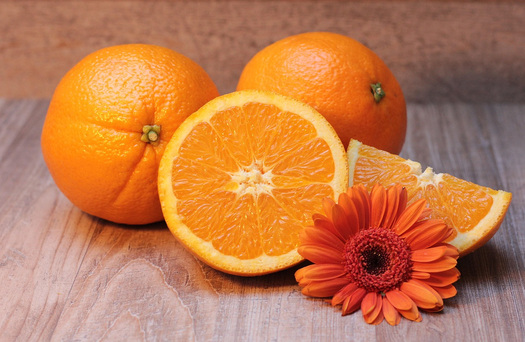 Quiz for: Nutritional Benefits of Oranges