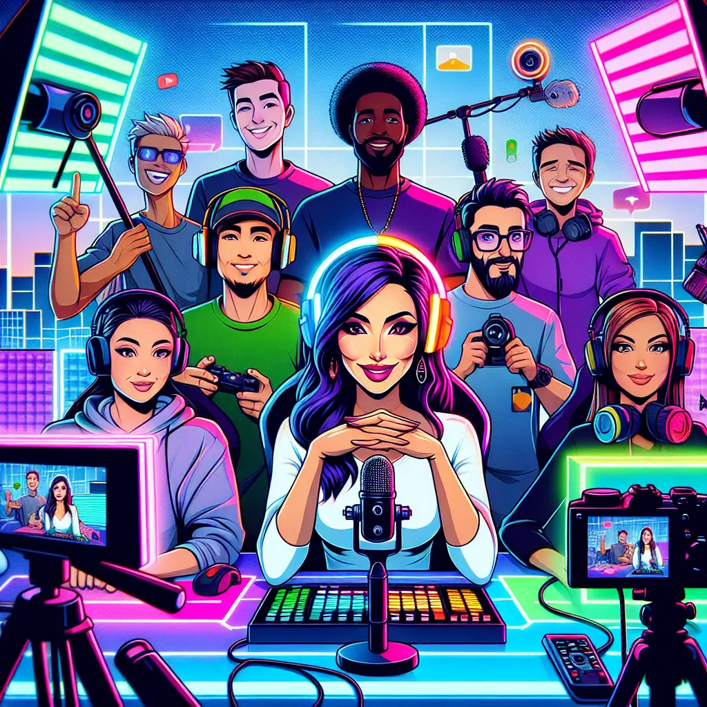 Quiz for: Influencers & Content Creators