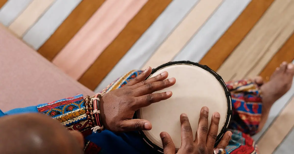 Quiz for: World Music Traditions