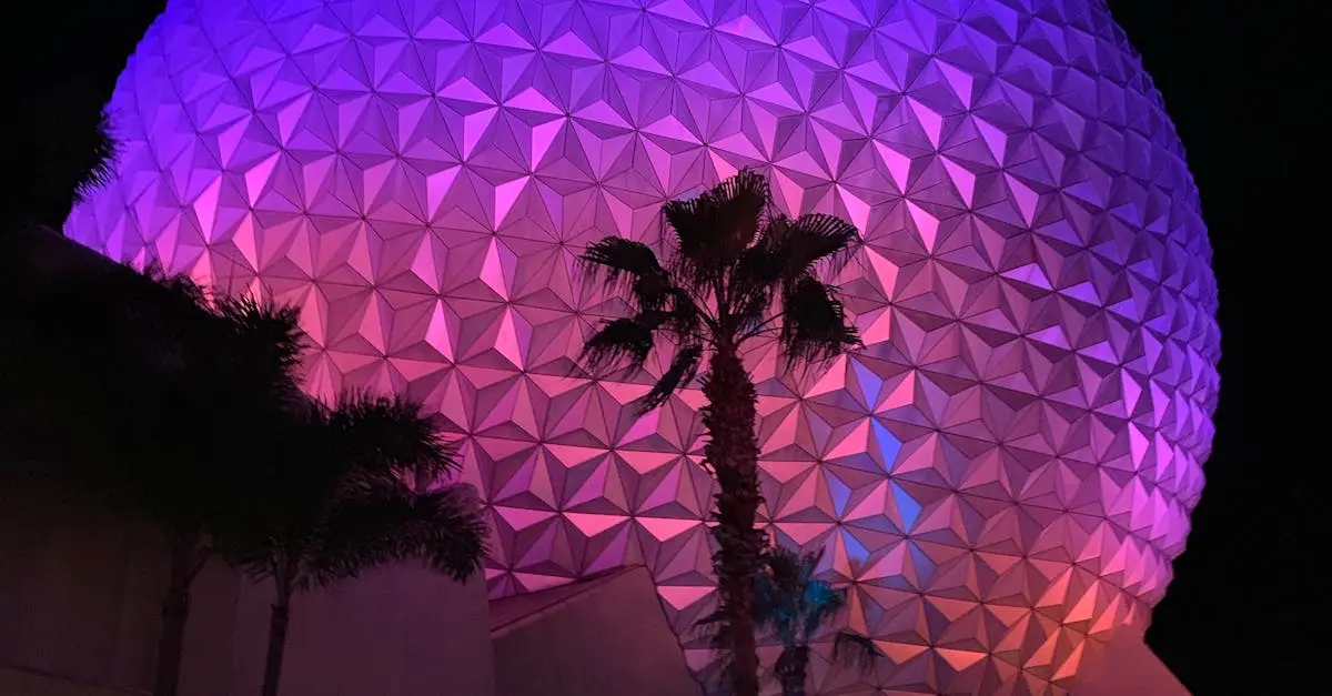 Quiz for: Epcot