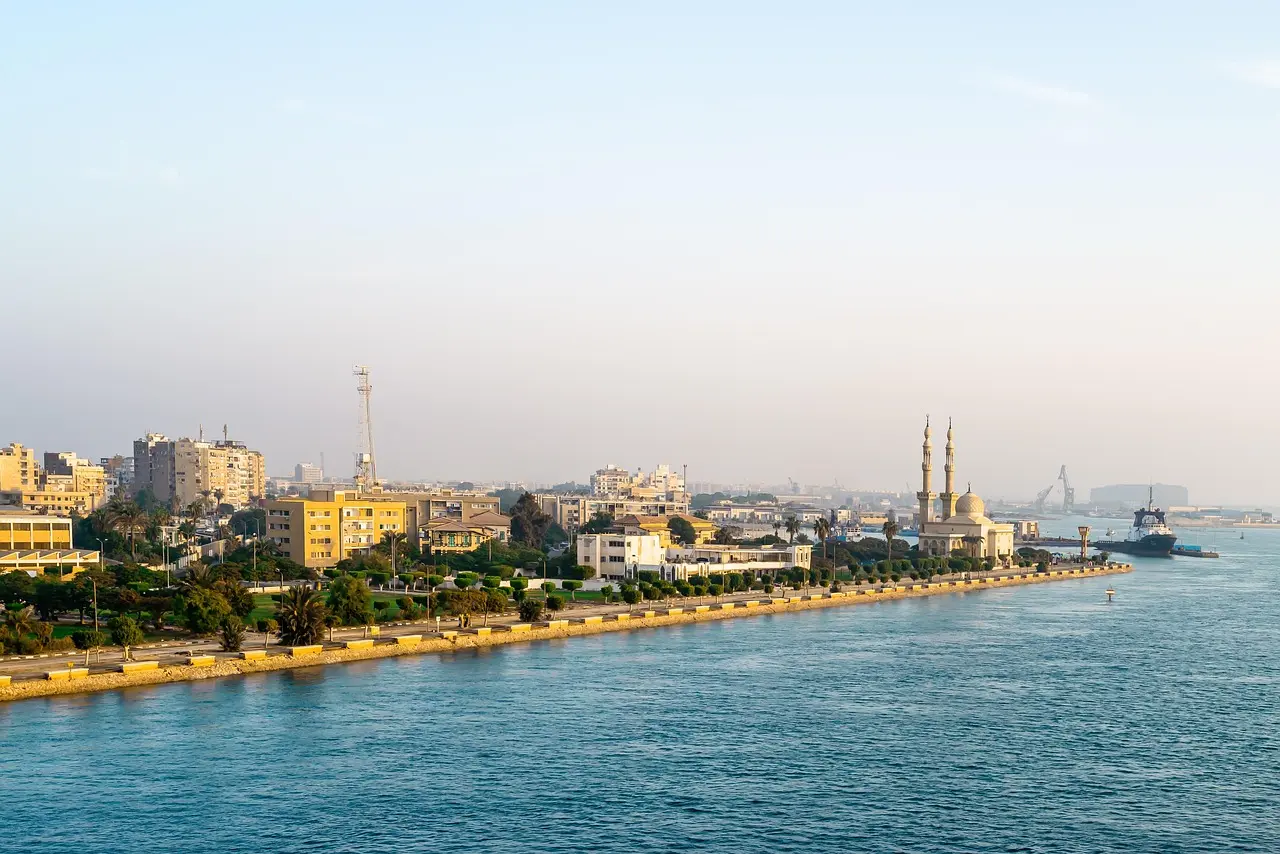 Quiz for: The Suez Crisis