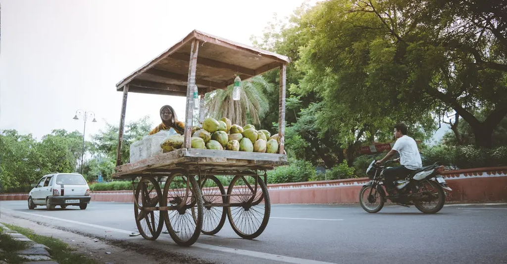 Quiz for: Street Food Around the World