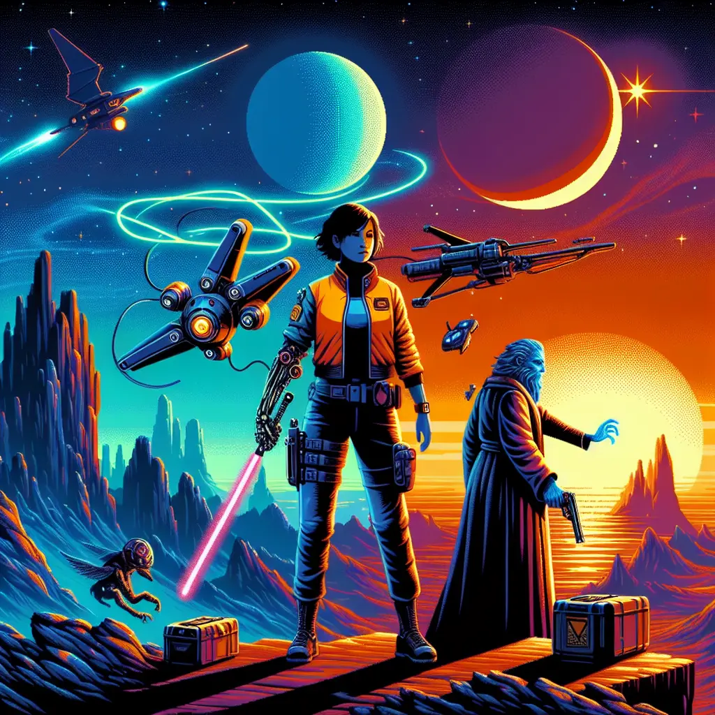 Quiz for: Sequel Trilogy