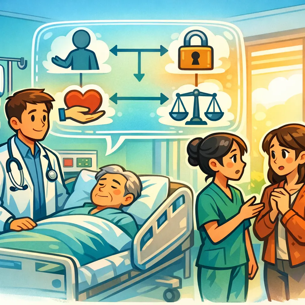 Quiz for: Medical Ethics & Dilemmas