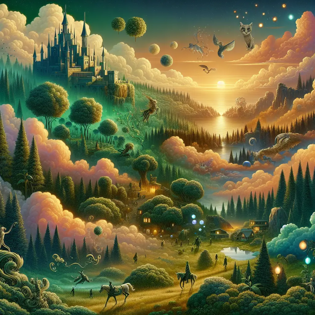 Quiz for: Studio Ghibli Films: Iconic Movies and Directors