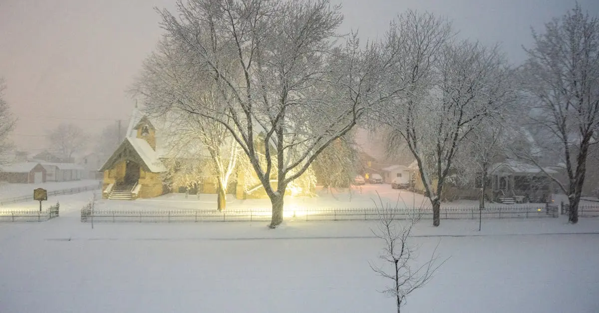 American Natural Disasters & Weather