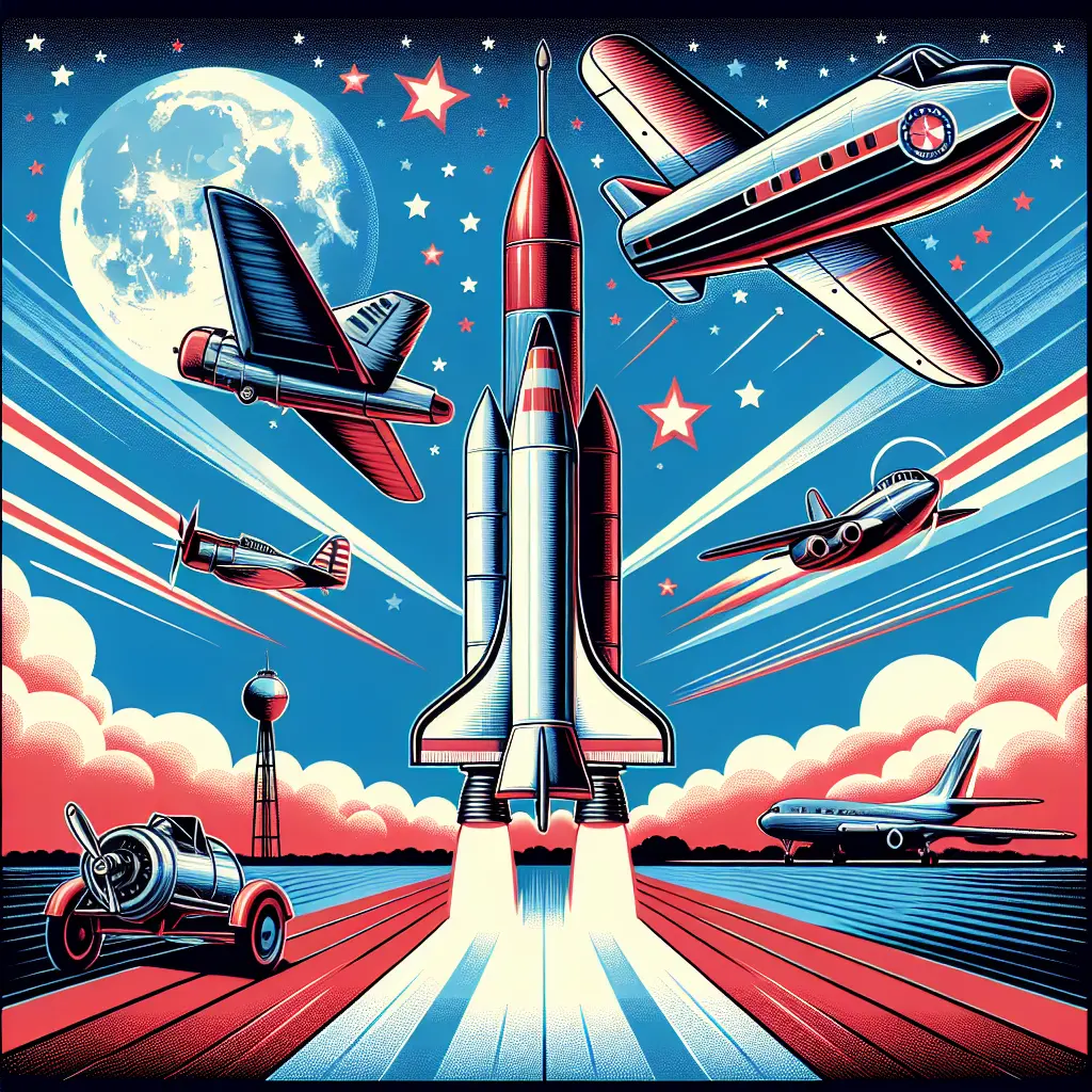 American Space Exploration & Aviation