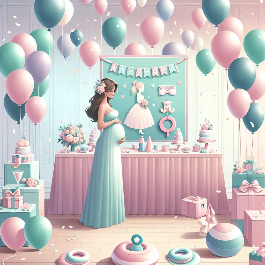 Baby Shower & Wedding Party Games