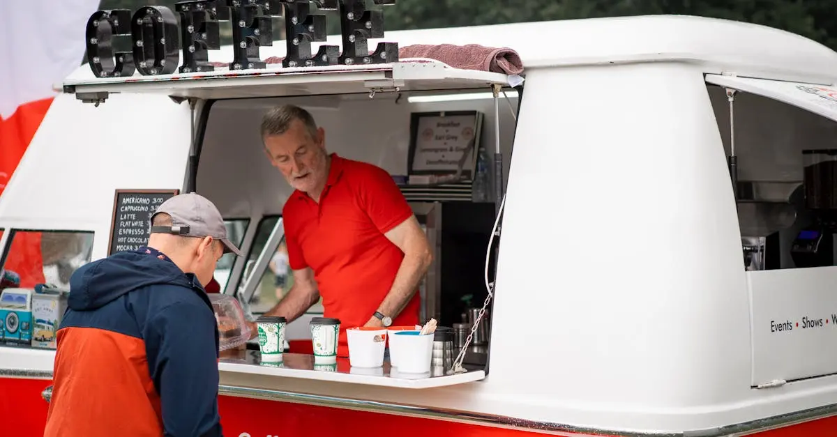 British Food and Drink