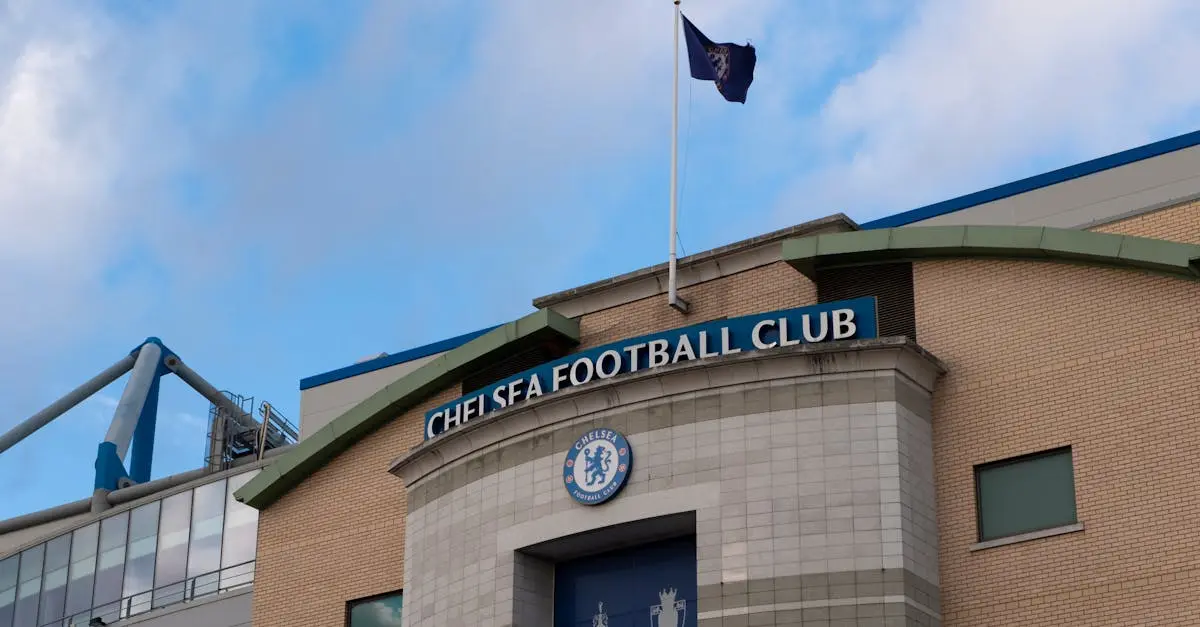 Chelsea F.C.