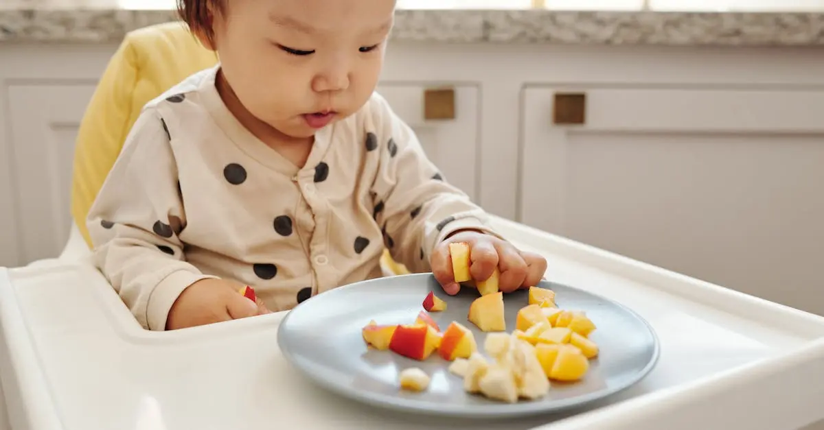 Child Nutrition & Night Weaning