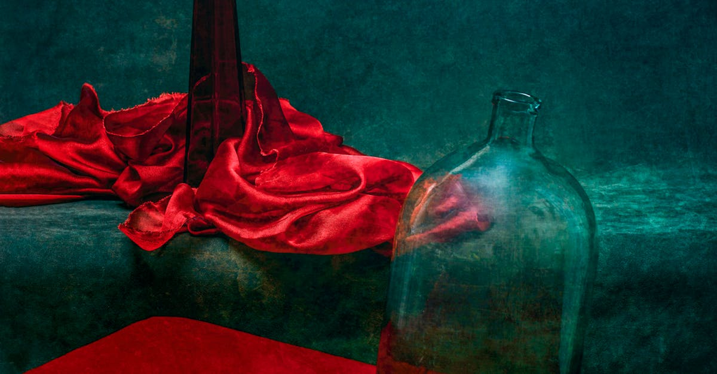 Color Vibes (Red & Green)