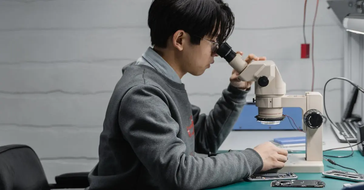 Electronics Devices & Components