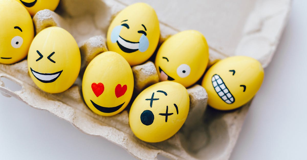 Emotion Emojis (Smiles & Tears)