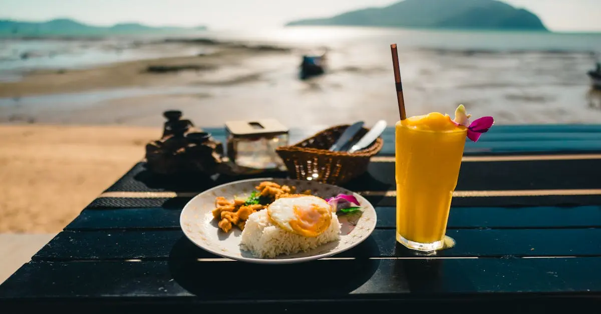 Food & Culinary Adventures