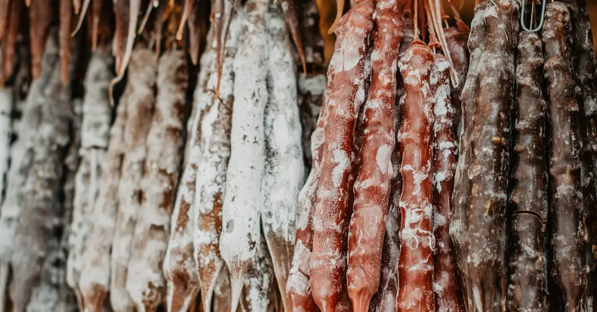 Food & Snacks Trivia