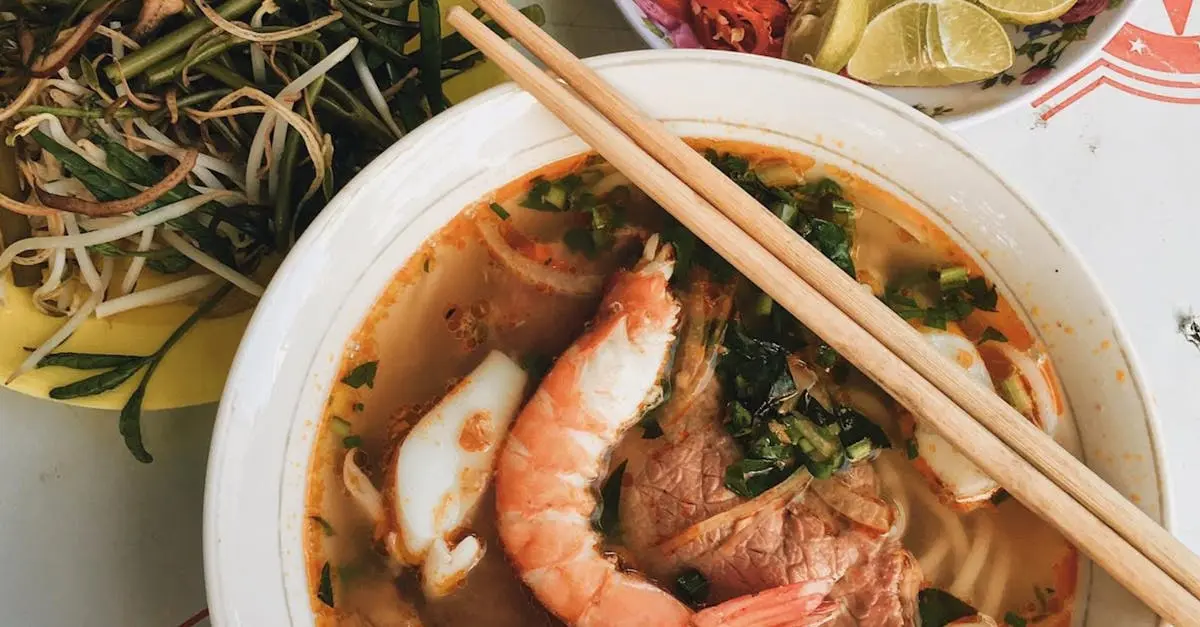 Food Explorer: Identify the World’s Tastiest Dishes!