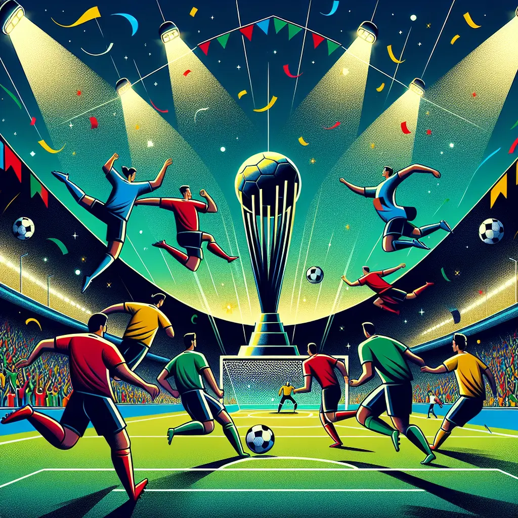 Football (Soccer) World Cup & Championships