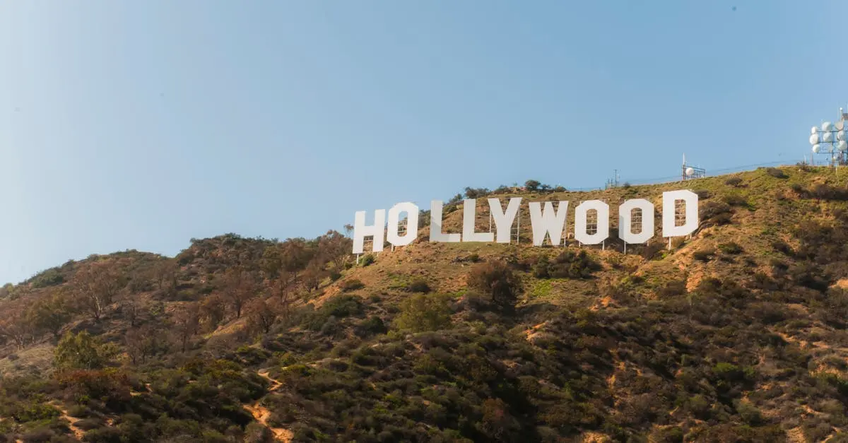 Hollywood Secrets & Film Industry