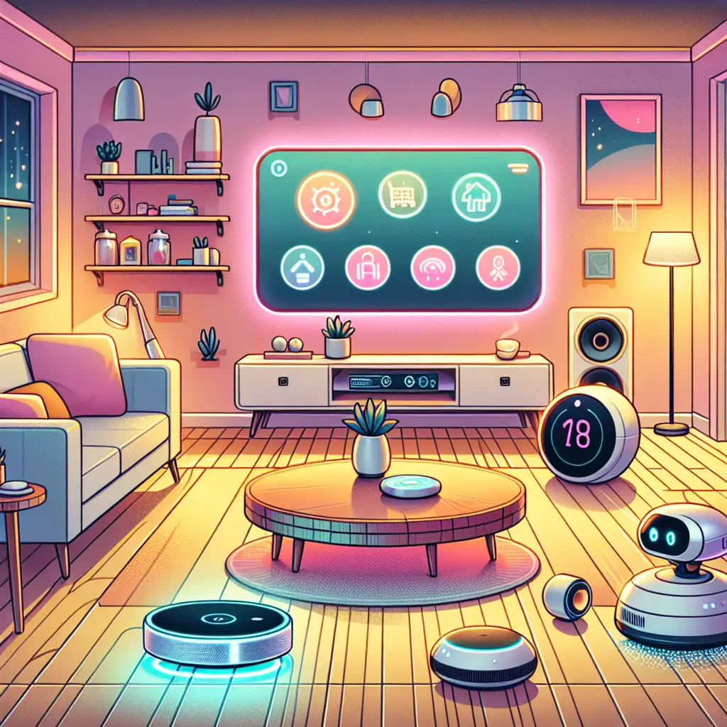 Home Tech & Gadgets icon