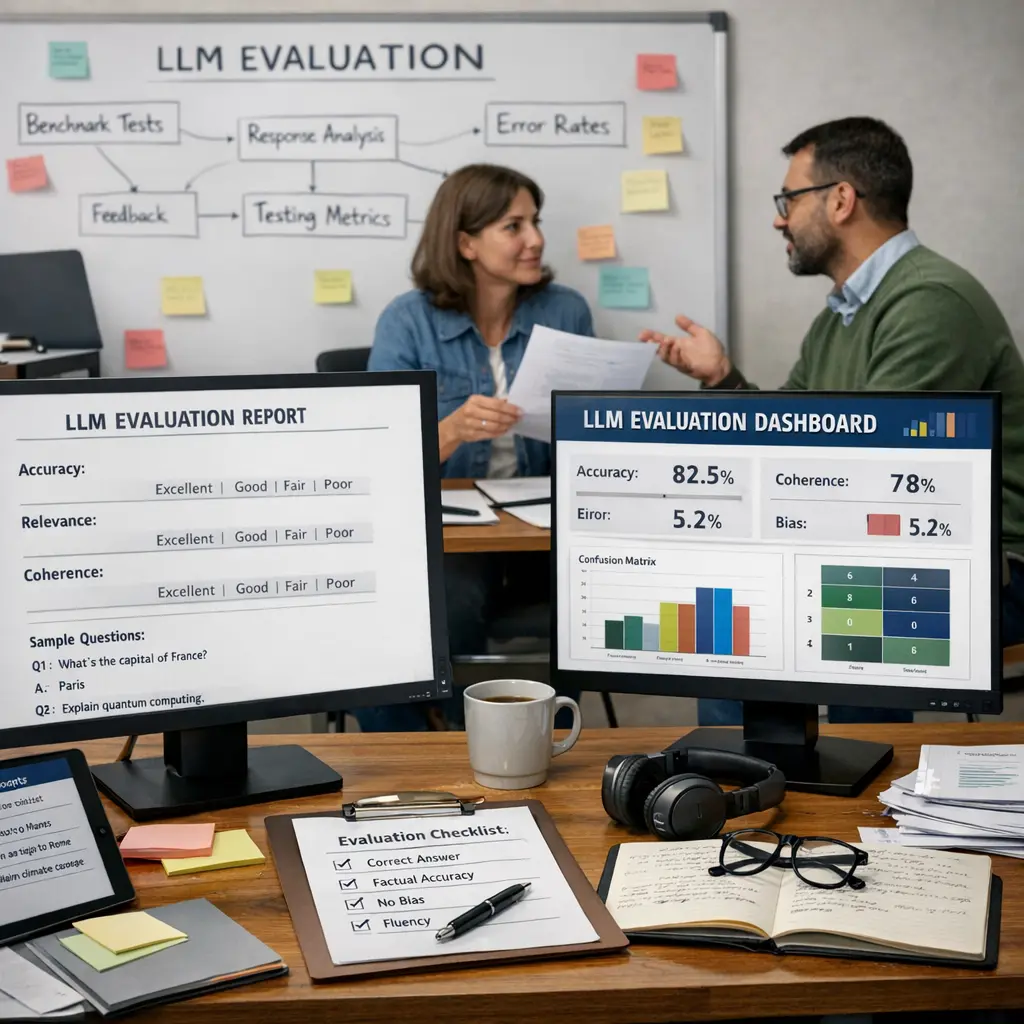 LLM Evaluations (evals)