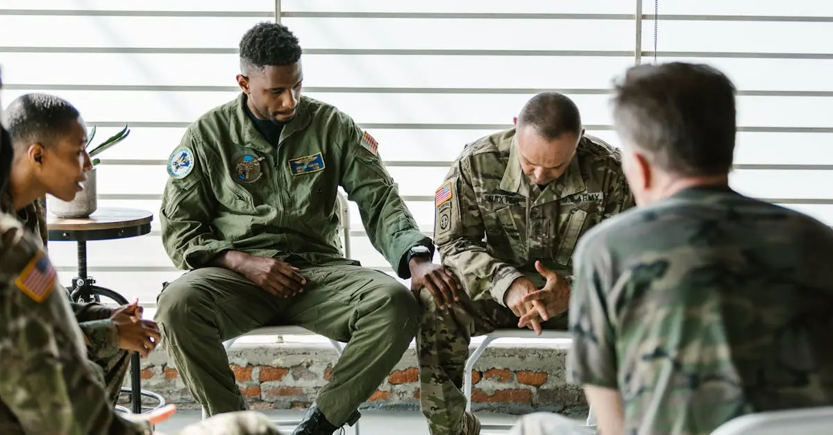 Mental Health & Resilience