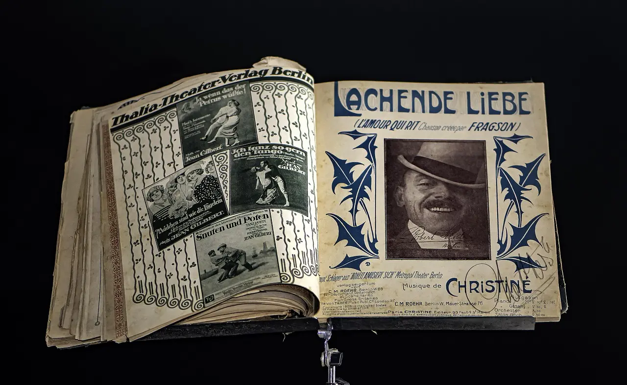 Music Hits Through the Decades