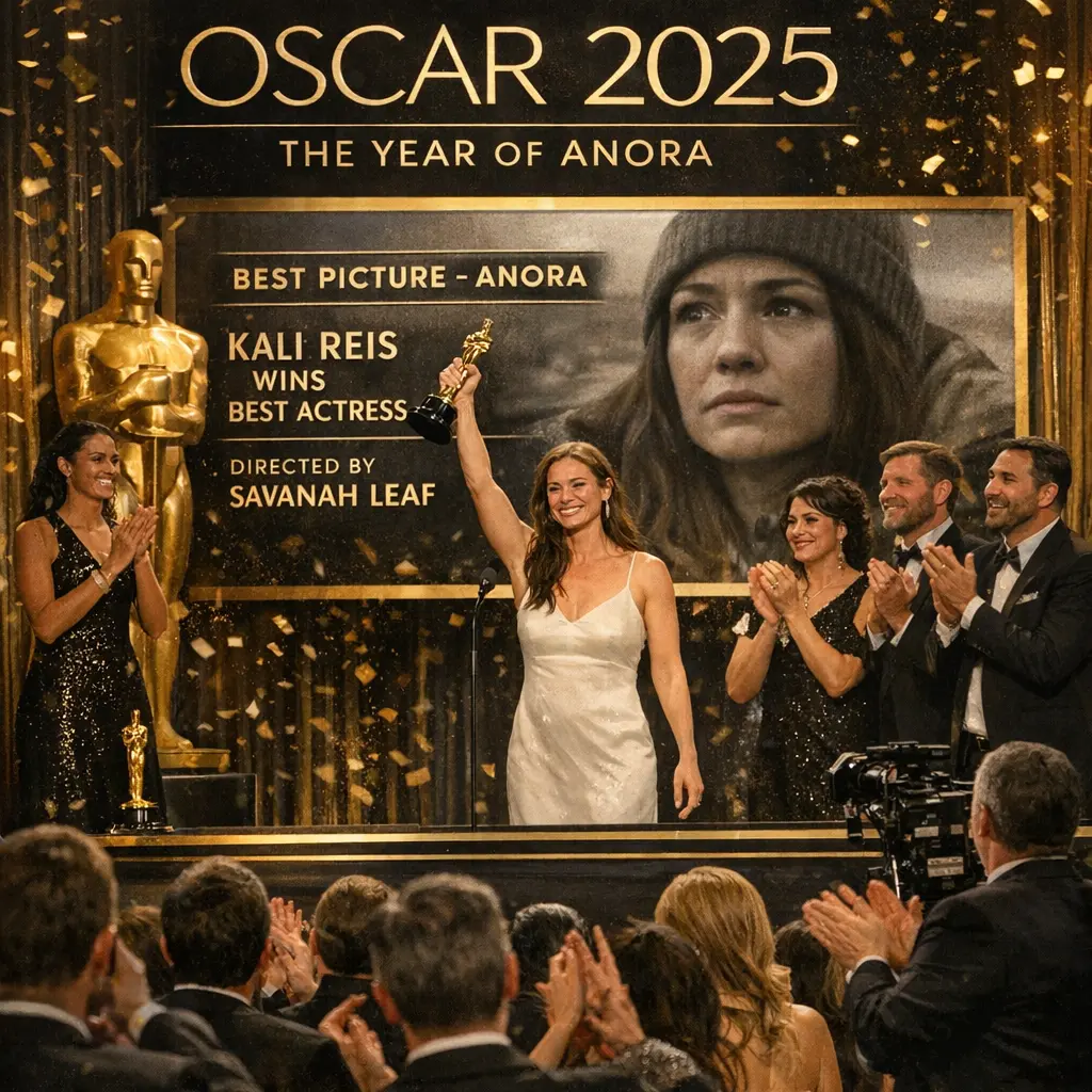 Oscar 2025: The Year of Anora