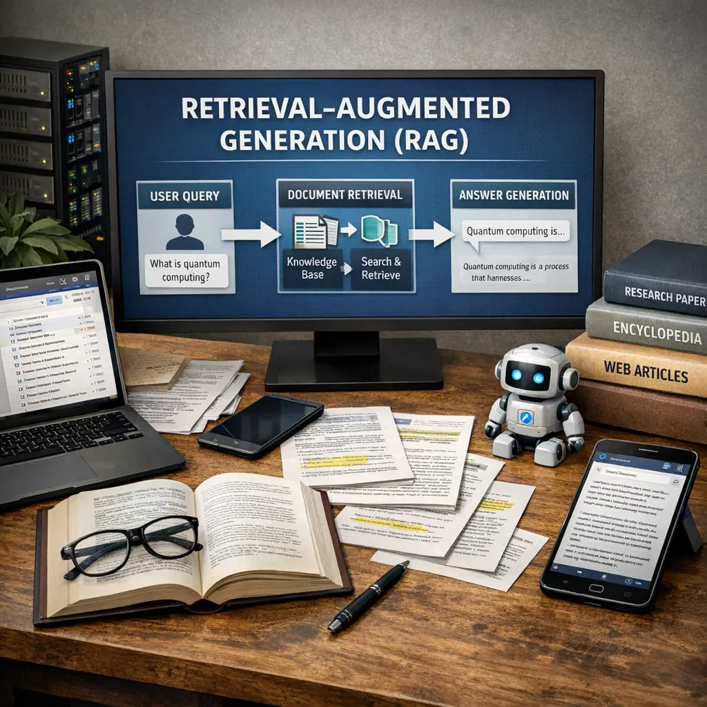 Retrieval-Augmented Generation (RAG)