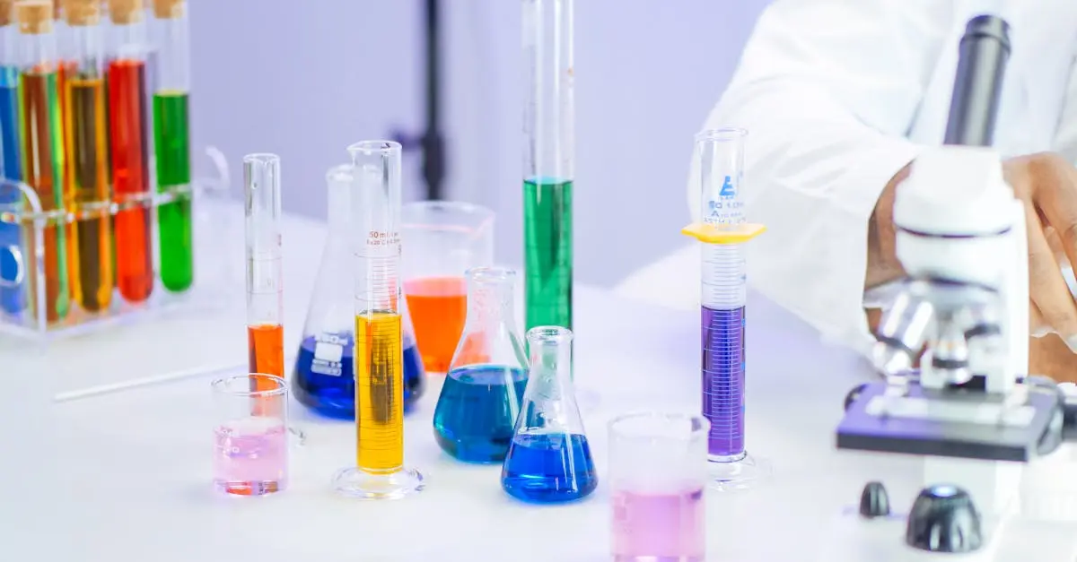 Science and Innovations in the UK